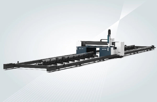 SENFENG CH Series Heavy-Duty Profile Laser Cutting Machine SF1500CH