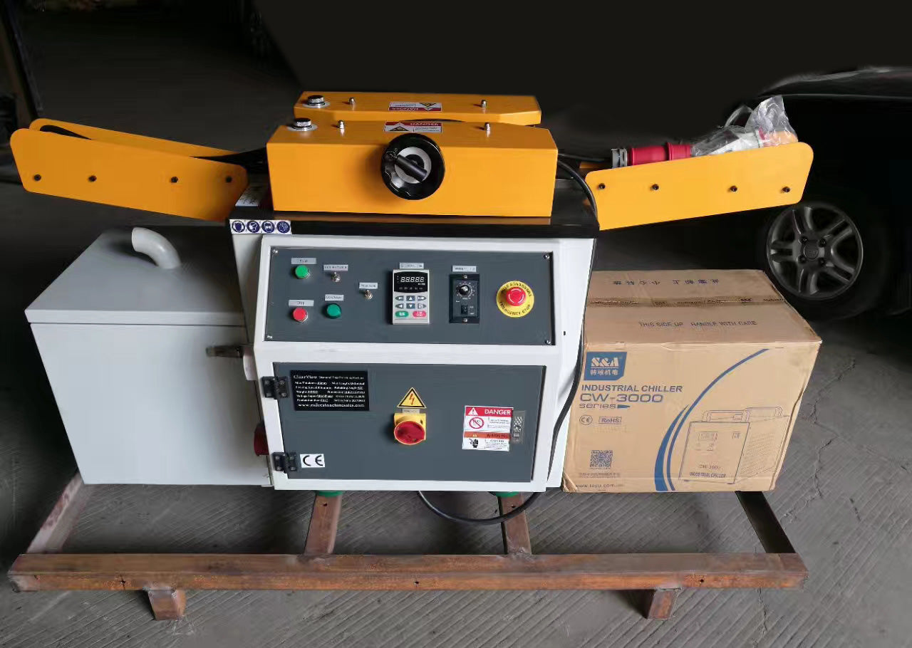 PQ-1200 Diamond Edge Polishing Machine