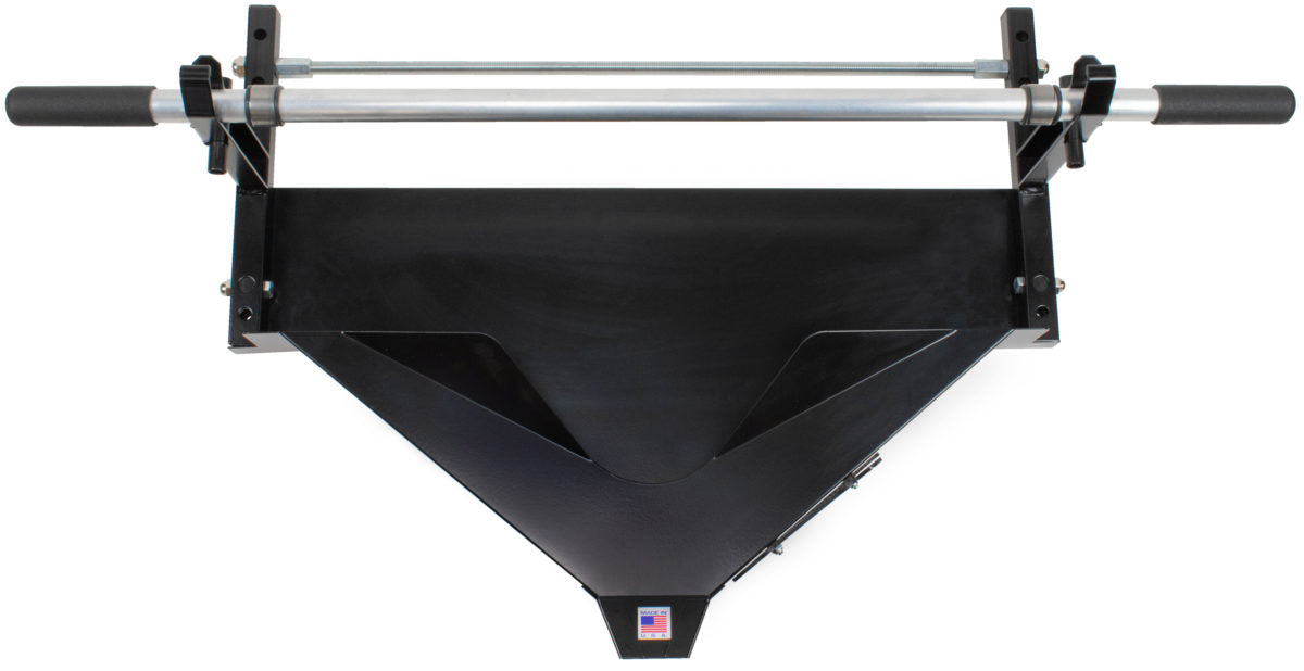 Kraft Paper Dispenser with Crumple Device, 600 mm Heavy Duty KPDC-60HW