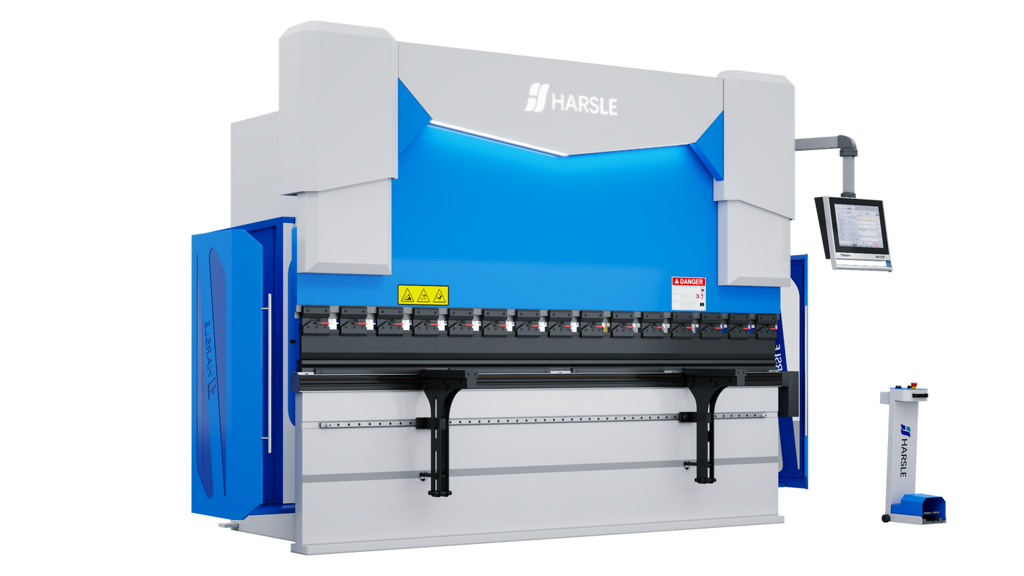 HARSLE FlexBend 11032 CNC Press Brake — 110T / 3200mm