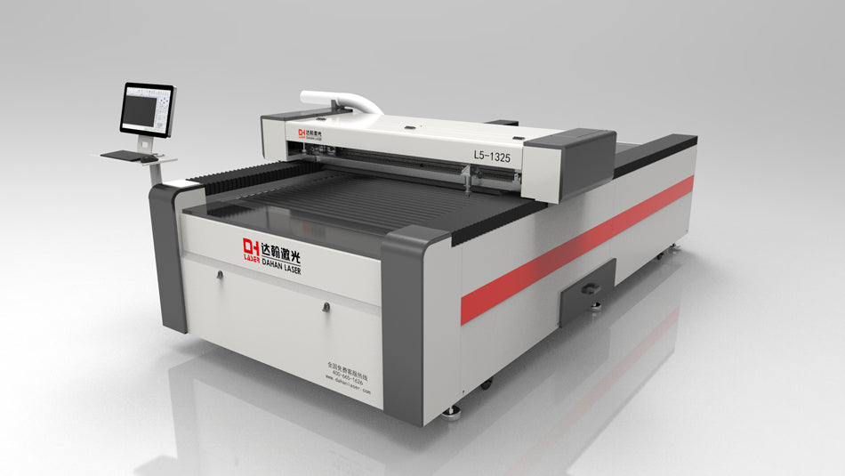 Dahan L5 Co2 Laser Cutting and Engraving machine