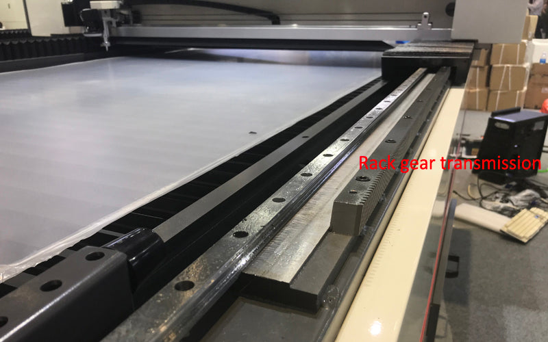 Dahan L5 Co2 Laser Cutting and Engraving machine