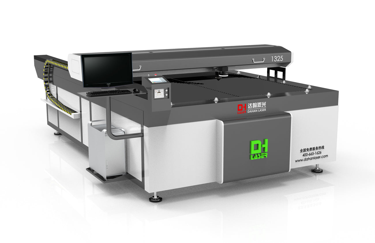 Dahan L6 Co2 Laser Cutting and Engraving machine