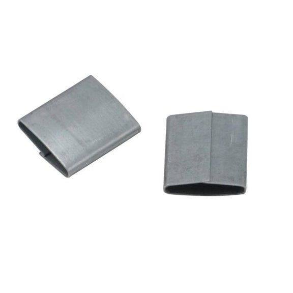 Dura-Grip Short Pusher Seals For Steel Strapping