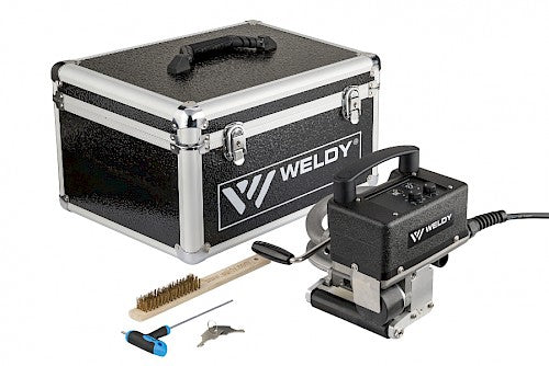 WELDY GEO2 Welder for Geomembranes