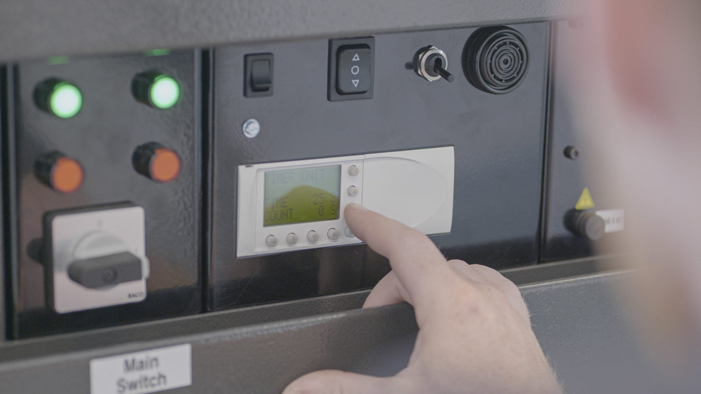 SHANNON HRT/D 300 - Plasquip