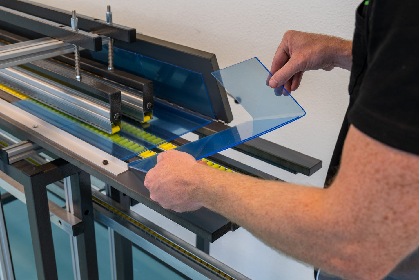 SHANNON HRP/D - Plasquip