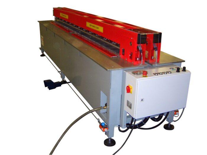 Butt-Welding Machine S easy - Plasquip