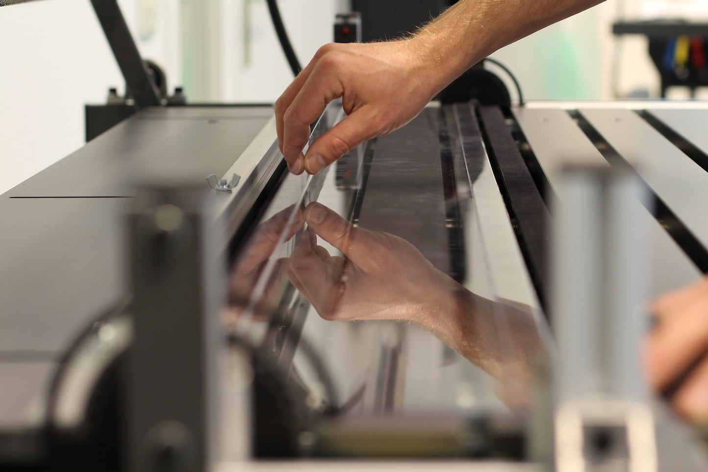 Shannon AFF/D 135 - Plasquip