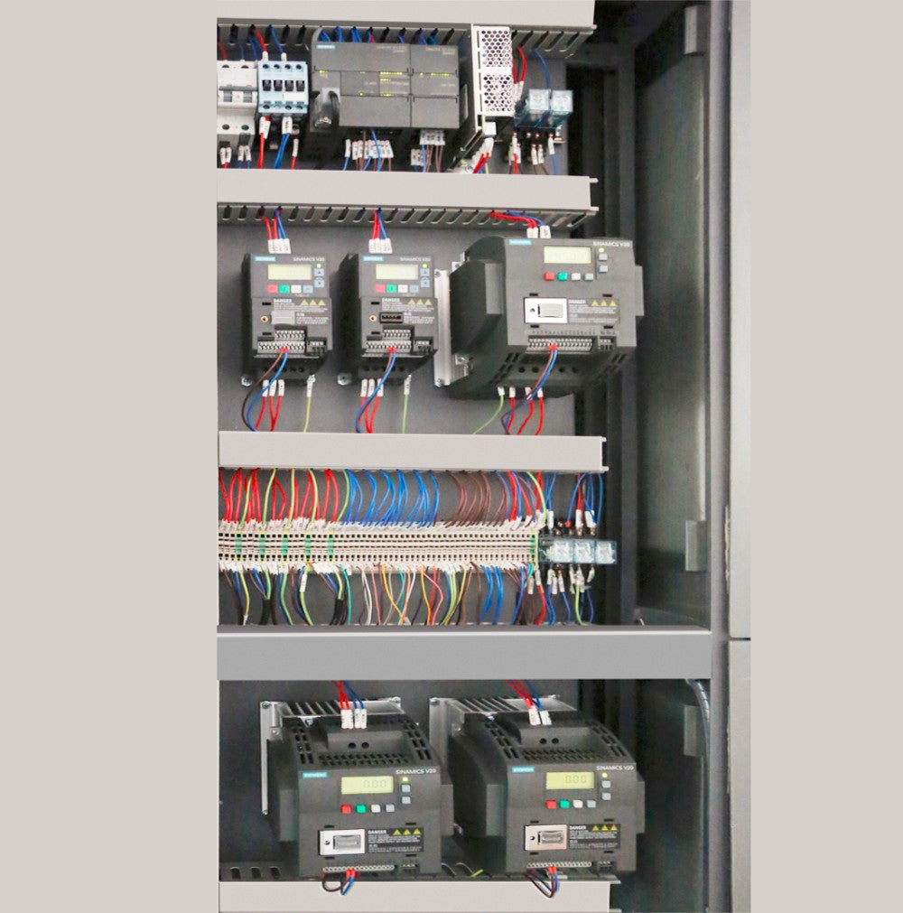 S300 Model Inline Fully Automatic Pallet Wrapping Machine