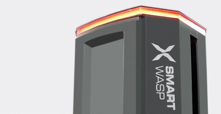 X1300 Ring Type High Speed Fully Automatic Pallet Wrapping Machine