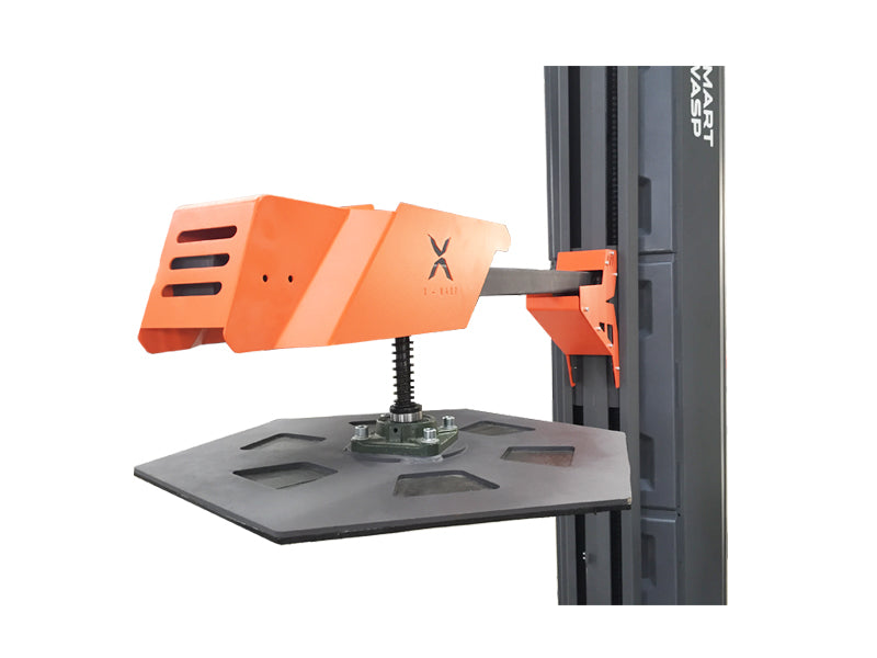 X300 Top Pressure Fully Automatic Pallet Wrapping Machine