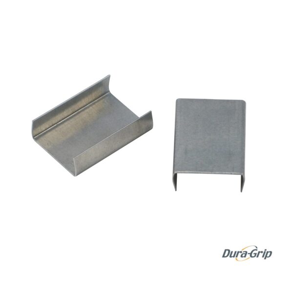 Dura-Grip Snap-On Seals Steel Strapping