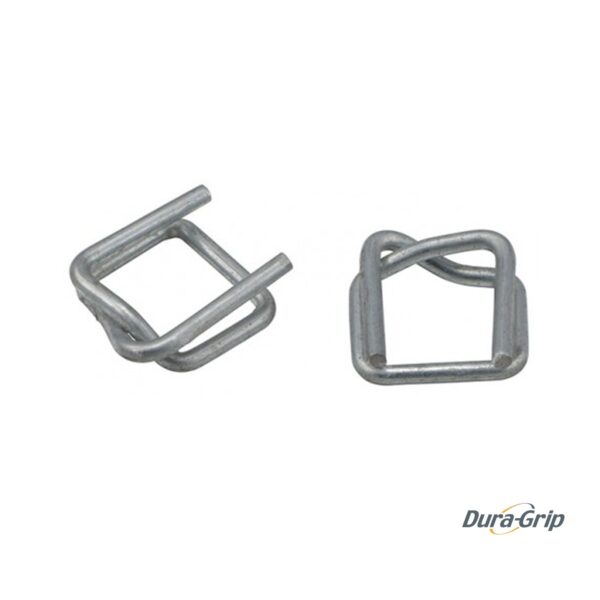 Dura-Grip HD Buckles (Zinc)
