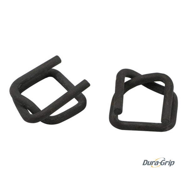 Dura-Grip HD Buckles (Phosphate)