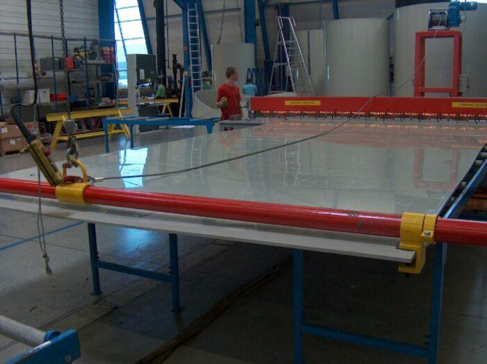 Sheet Roller KZ-V - Plasquip