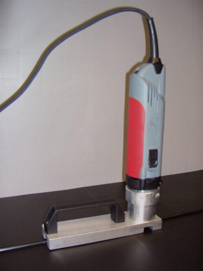 WELDING BEAD REMOVER - Plasquip