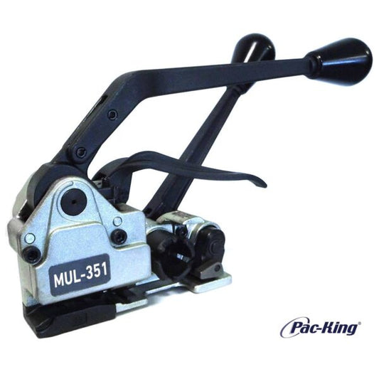 Heavy Duty Combination Tool for 12 mm PET Pac-King MUL-351 - Plasquip