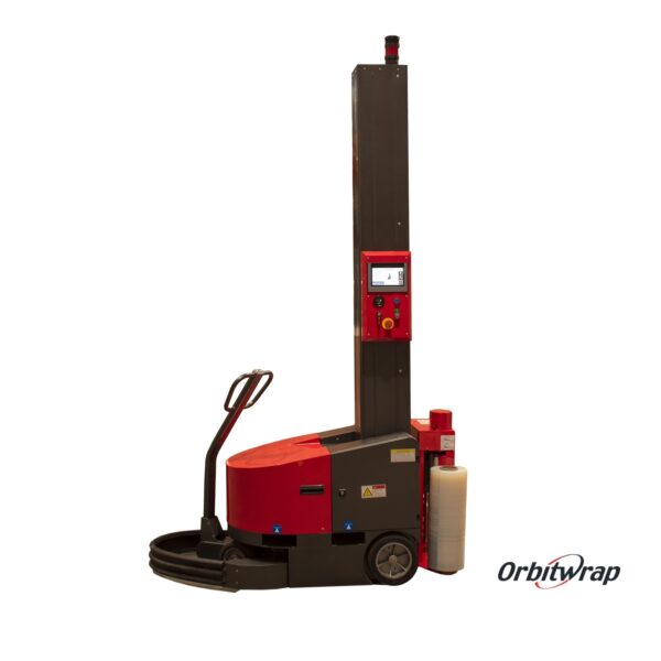 OR-600MW Orbitwrap Pre-Stretch Mobile Wrapper