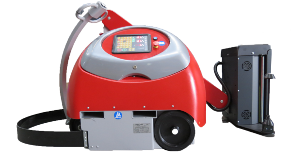 OR-700P Orbitwrap Easy-Arm Robot Wrapper 2.2M Wrap Height - Pre-stretch head 150 & 250%