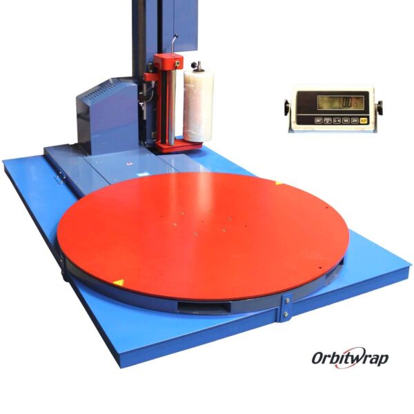 Or-3000/4000/5000 1650mm. Table Platform Scale – 3000kg - Plasquip