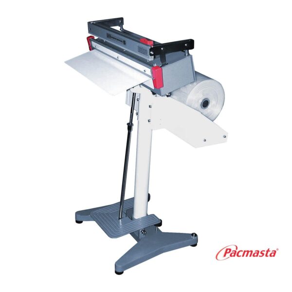 Pacmasta Foot Sealer/Cutter 600 mm - 5 mm Seal