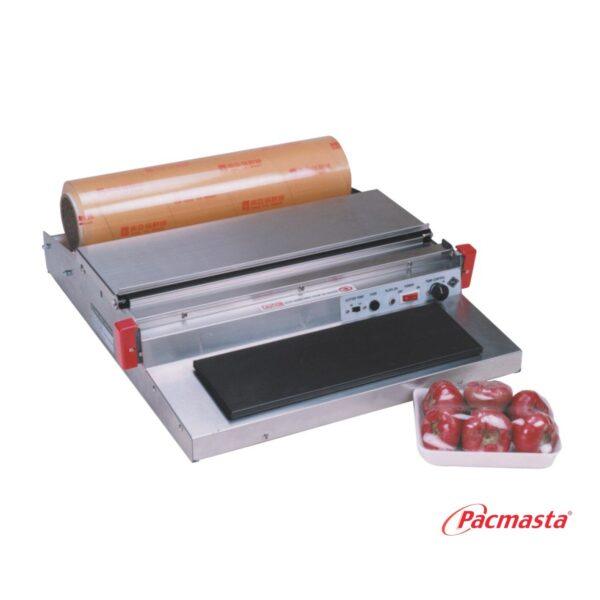 Food Wrapper Pacmasta - Plasquip