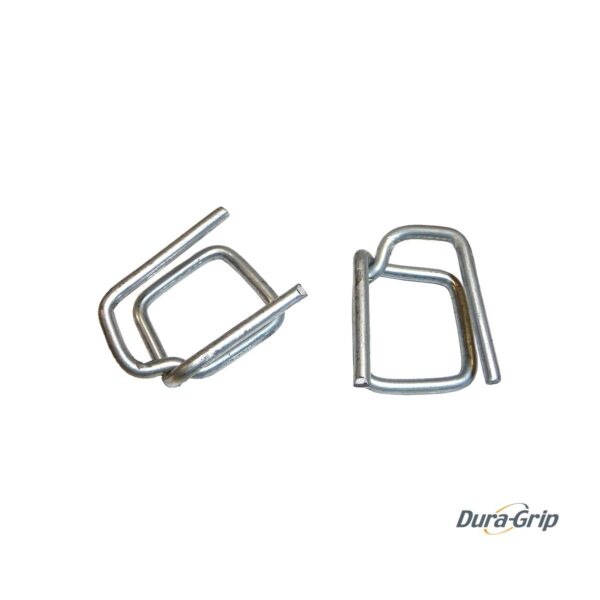 Dura-Grip Wire Buckles