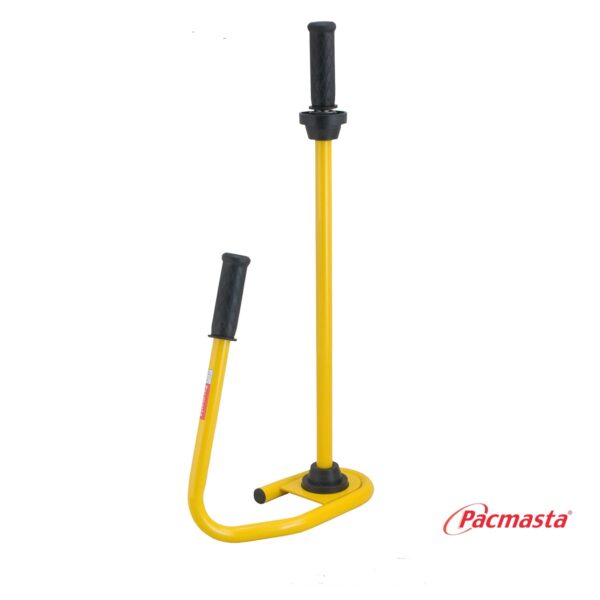 Pacmasta Hand Held Stretch Wrap Dispenser with 50mm Spacer - Premium