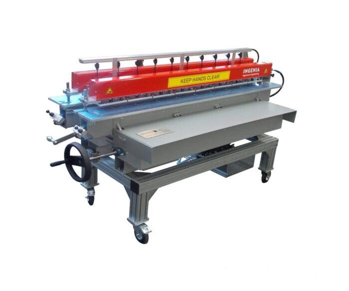 Butt-Welding Machine S hand - Plasquip