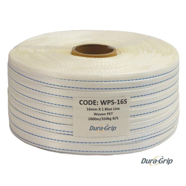 Woven Strapping, Seals & Tools