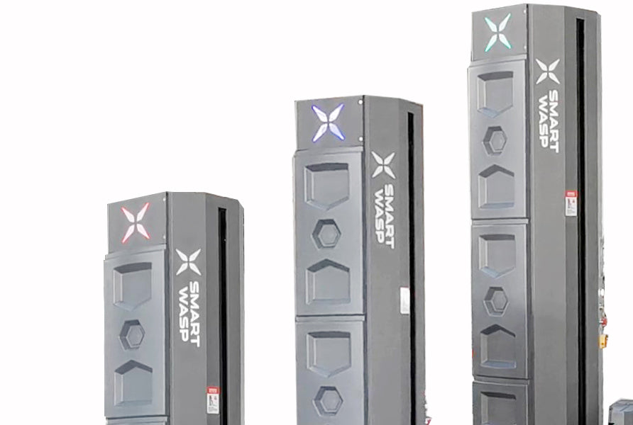 X200 Fully Automatic Pallet Wrapping Machine (Our Best Selling Model)