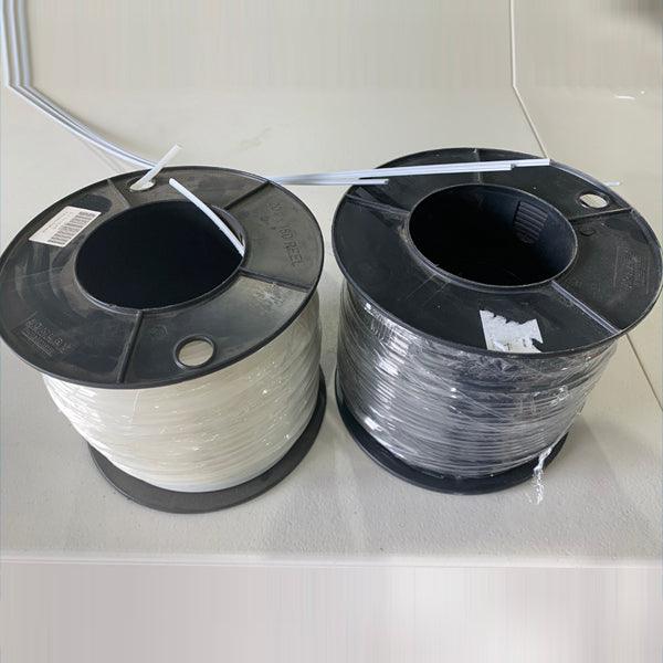 HIGH DENSITY POLYETHYLENE-CLEAR - Plasquip