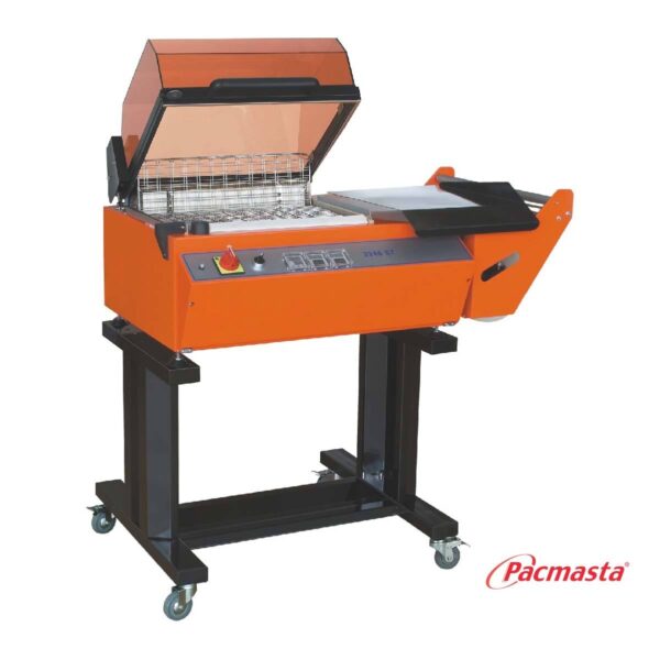 Pacmasta Hood Shrink Machine - 320 x 460 x 200H mm 1 Phase