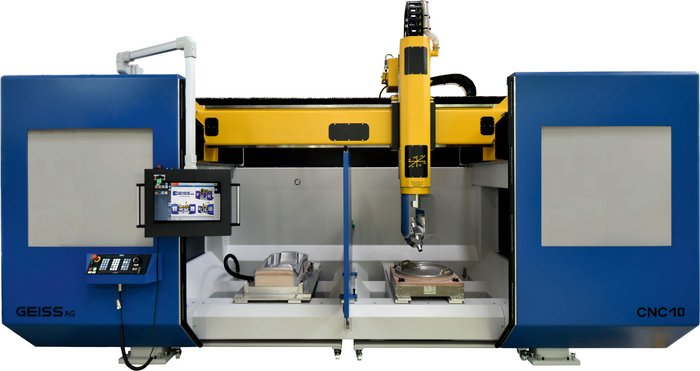MACHINE TYPE CNC10