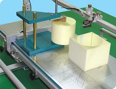 HCM-3S HOT WIRE FOAM CUTTER - Plasquip