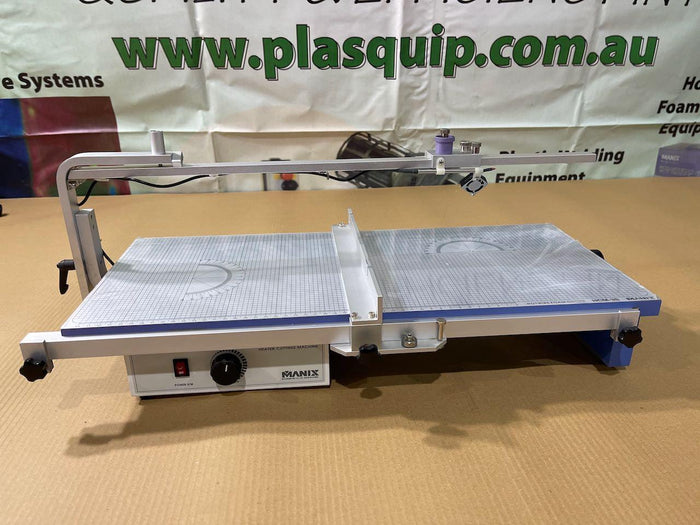 Hot-Wire Foam Cutting Machines