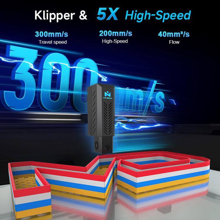 AD-F4 LED Signage 3D Printer