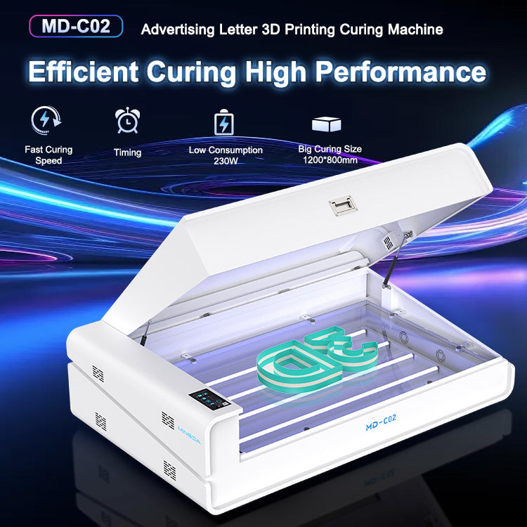 Md-C02 Curing Machine