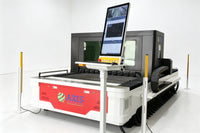 AXIS SAN-EG Advanced with stand-alone controller and light curtains
