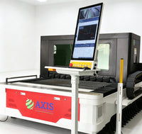 AXIS SAN-EG Advanced CypCut controller station