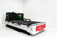 AXIS SAN-EG Advanced open bed fibre laser cutter