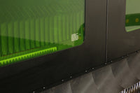 CE-certified laser-safety viewing window rated for 1064nm
