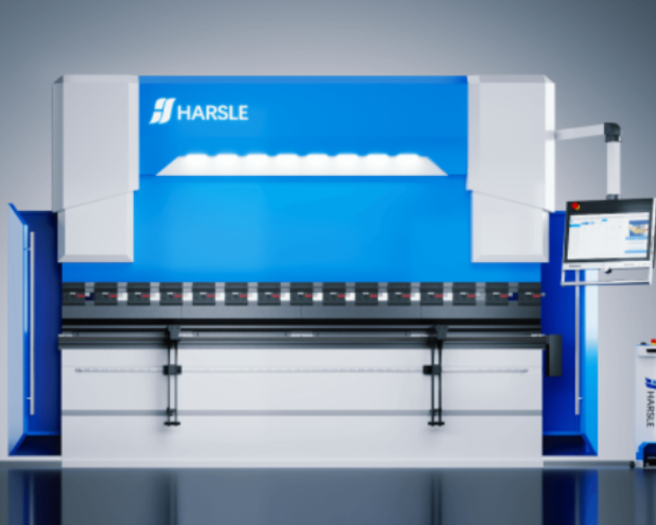 HARSLE MasterBend 17032 CNC Press Brake