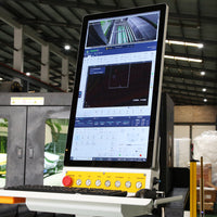 CypCut control screen with live internal camera feed