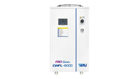 CWFL-6000 fibre laser water chiller view 2