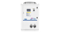 CWFL-12000 fibre laser water chiller view 2