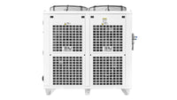 CWFL-12000 fibre laser water chiller view 4