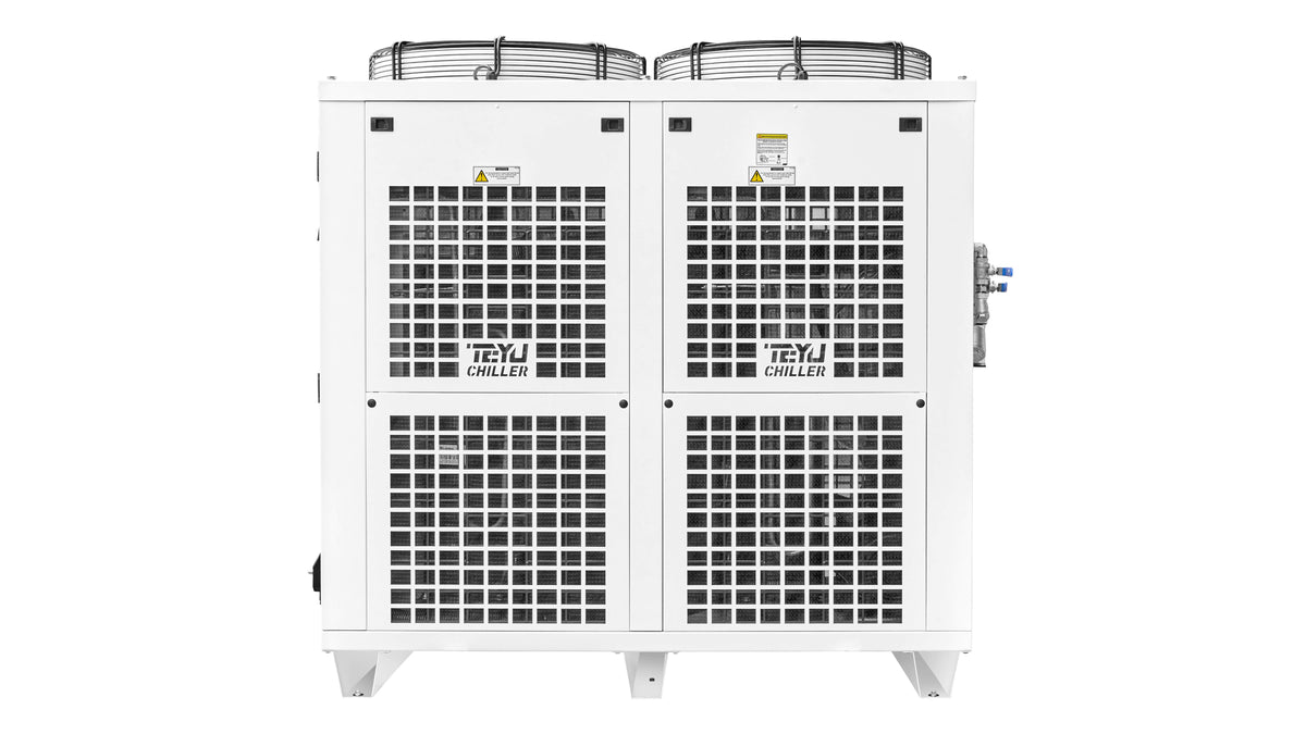 CWFL-12000 fibre laser water chiller view 4