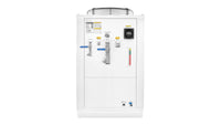 CWFL-12000 fibre laser water chiller view 3